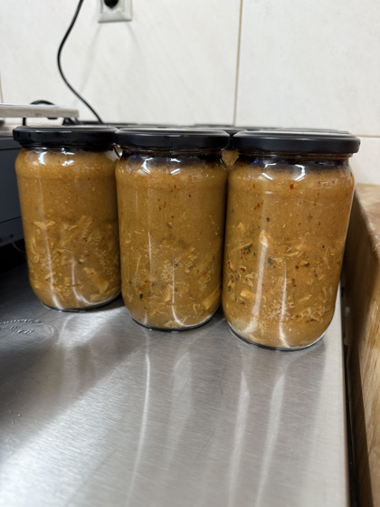 Dršťková polévka